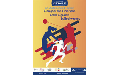 Résultats de la Coupe de France des Ligues Minimes