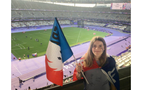 Vos photos et vidéos des JO 2024 de Paris !