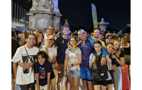 JO 2024 Paris : Marathon Pour Tous !