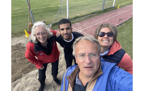 Journée Sportive des Ecoles de Fegersheim