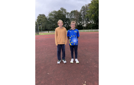 Résultats du meeting U14 à Strasbourg-Hautepierre