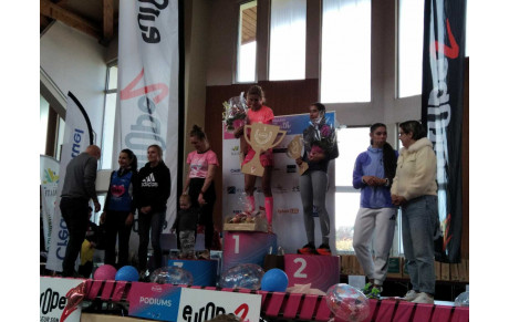 Trail des Lumières, Foulées de Brumath et courses de Bregenz