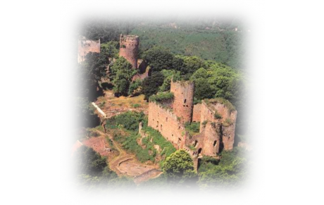 Courses des châteaux