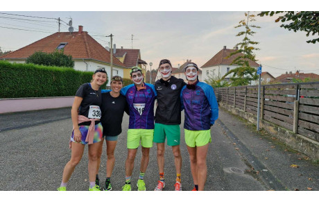 La Froussarde à Soufflenheim et les Championnats de France 5km à St Omer