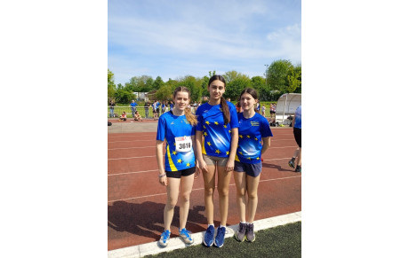 Résultats du meeting U16-SE à la Rotonde
