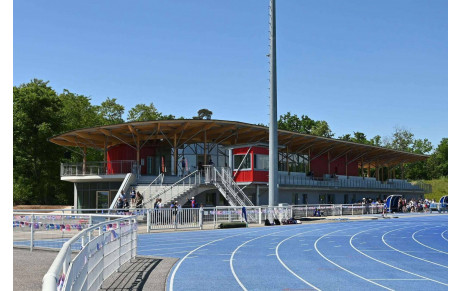 Six nouveaux records personnels aux championnats 67 U14-U16 à Brumath !