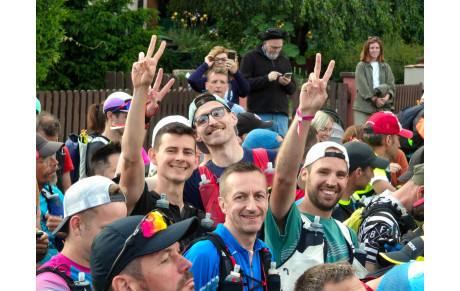 Trail Alsace Grand Est by UTMB et randonnée nordique conviviale