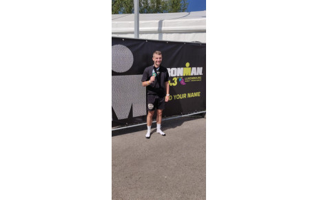IRONMAN 70.3 Luxembourg