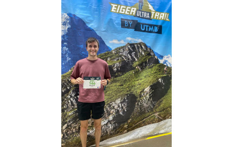 Ultra Trail du Grand Ballon au Markstein et Eiger Ultra Trail à Grindelwald