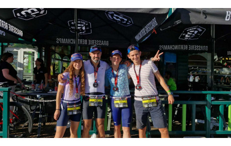 Triathlon de Gérardmer et trails du Haut-Koenigsbourg