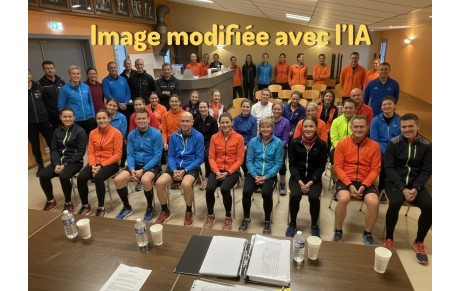 Une assemblée générale toujours aussi conviviale