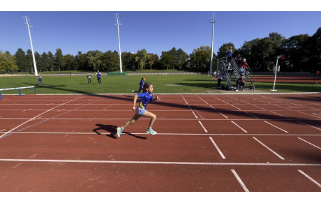 Résultats de l'animation U12 à Hautepierre