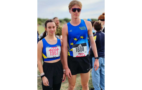 Marathon de Francfort et Championnat de France 5km à Fréjus