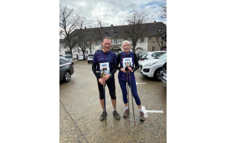 Courses de la Wantzenau, marathon de Nice-Cannes, marche nordique de Neuf Brisach