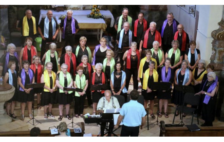 Concert en faveur du Téléthon ce dimanche 16 novembre à 17h en l’église protestante de Plobsheim