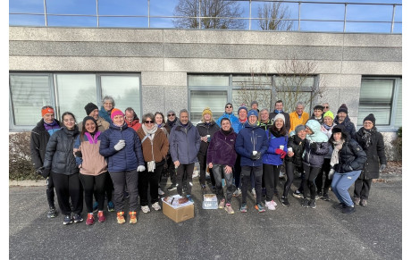 Sortie du Nouvel An 2026 !