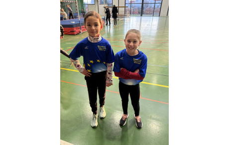 Résultats de l'animation U12-U14 du samedi 03 janvier au Cosec d'Obernai