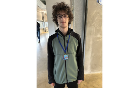 Championnats indoor 67 : Vincent Gaillard champion du 60m et vice-champion du 200m !