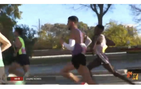 Saber : 29'13'' au 10km de Valence !