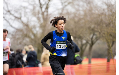 Résultats de la demi-finale des France cross à Sarrebourg