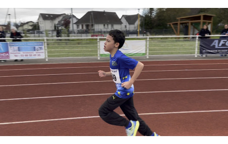 Les résultats du meeting U14 du samedi 04 avril à la Wantzenau !