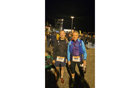 Les perles du vignobles à Beblenheim, Le trail du Grand Ballon, MIUT Legend à Madère et Grand Raid Ventoux by UTMB