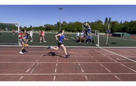 Résultats du meeting U16-SE de la Rotonde