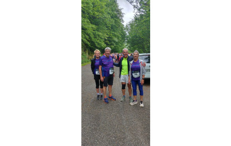 Courses du lac de Kruth, Foulées Eco-Solidaires de Schiltigheim et Triathlon d'Obernai