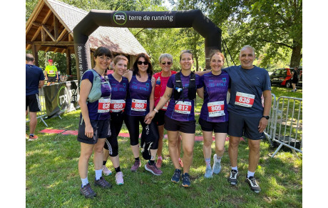 Trails de la Hasel, Courses d'Epfig, Courses de Scherwiller