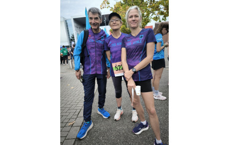 Trail de Munster et Courses de Sélestat