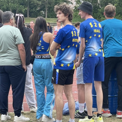 Nouveau RP au 100m pour Vincent Gaillard lors du premier tour de Interclubs !