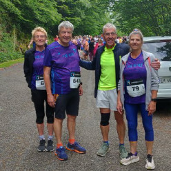 Courses du lac de Kruth, Foulées Eco-Solidaires de Schiltigheim et Triathlon d'Obernai