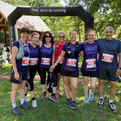 Trails de la Hasel, Courses d'Epfig, Courses de Scherwiller