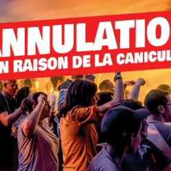 Annulation des Championnats CEA U14-U16 du samedi 20 juin 2026 à Riedisheim