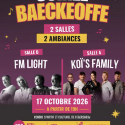 Nos bénévoles pour le Baeckeoffe de Fegersheim de ce samedi 17 octobre