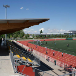 Meeting U16-SE La Rotonde