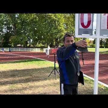 1000m poussines